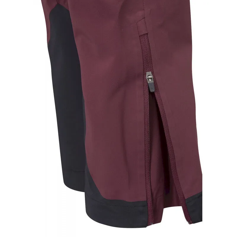 Rab Kinetic 2.0 - Wanderhose - Damen