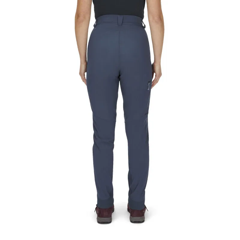 Rab Women's Ascendor Light Pants - Wanderhose - Damen | Hardloop