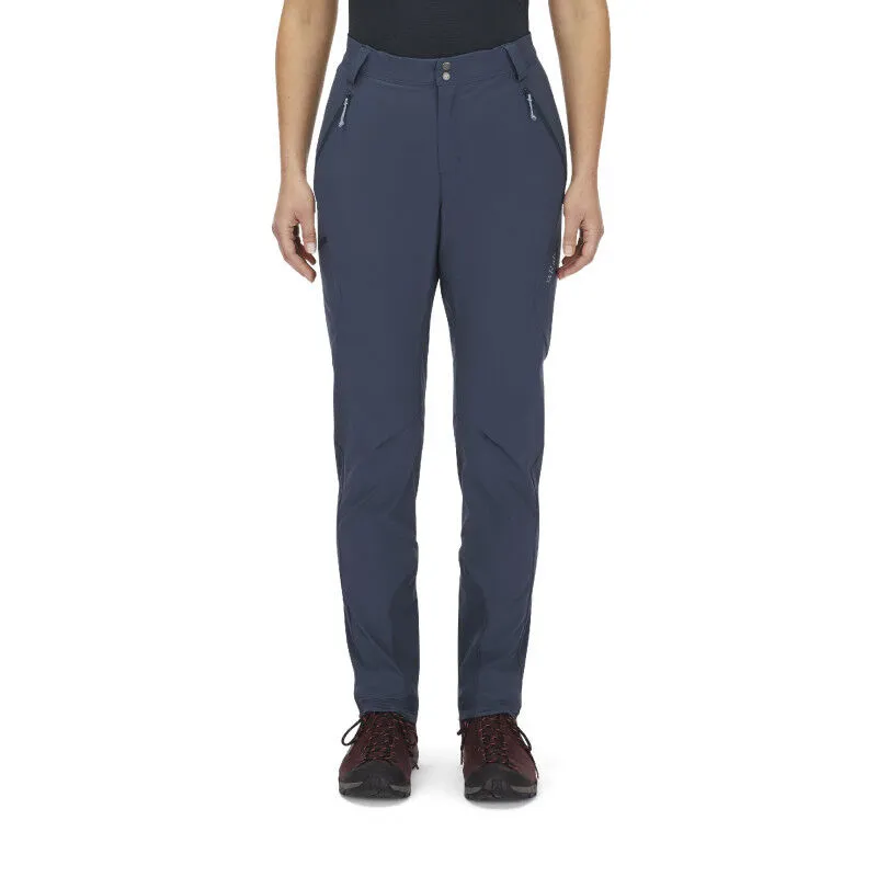 Rab Women's Ascendor Light Pants - Wanderhose - Damen | Hardloop