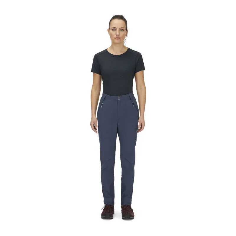 Rab Women's Ascendor Light Pants - Wanderhose - Damen | Hardloop