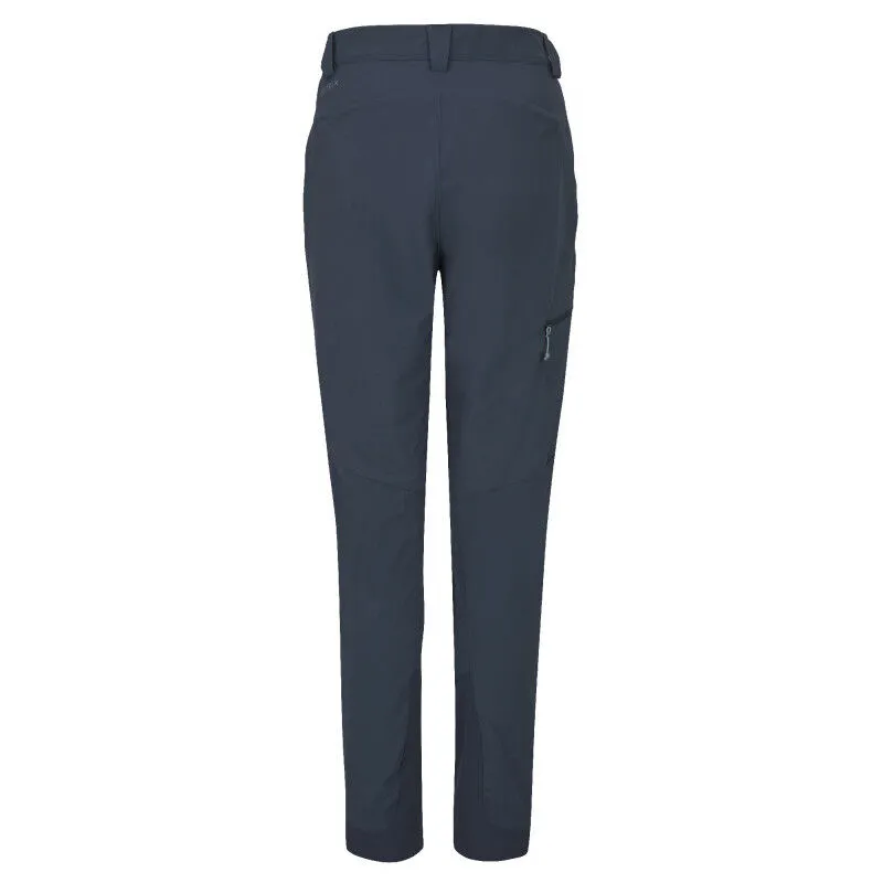 Rab Women's Ascendor Light Pants - Wanderhose - Damen | Hardloop