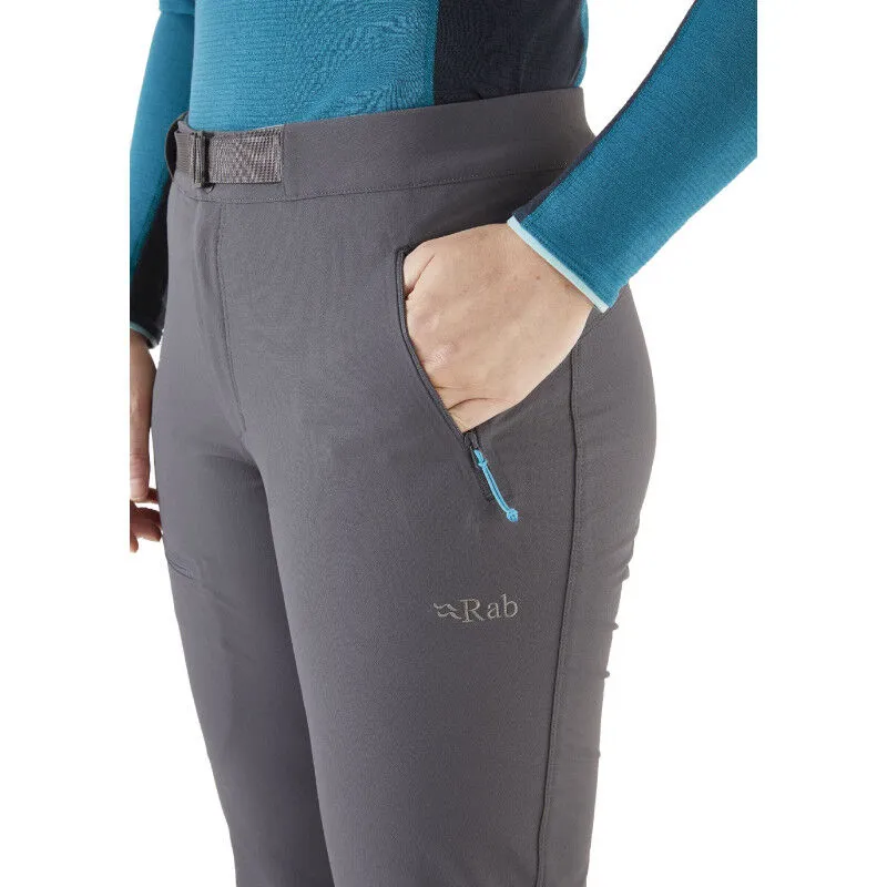 Rab Women's Incline AS Pants - Wanderhose - Damen | Hardloop