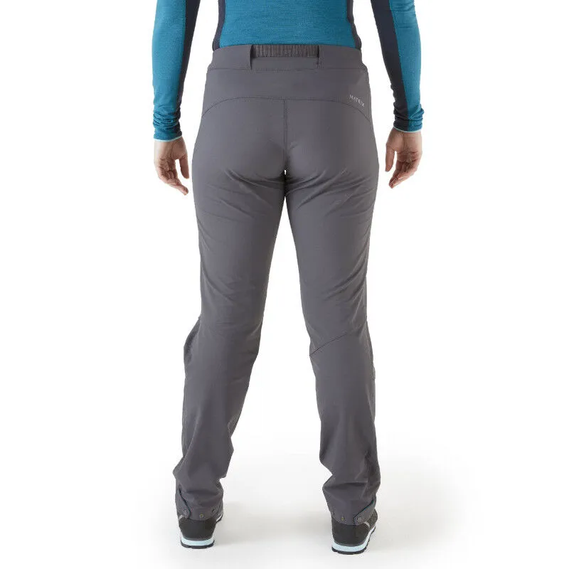 Rab Women's Incline AS Pants - Wanderhose - Damen | Hardloop