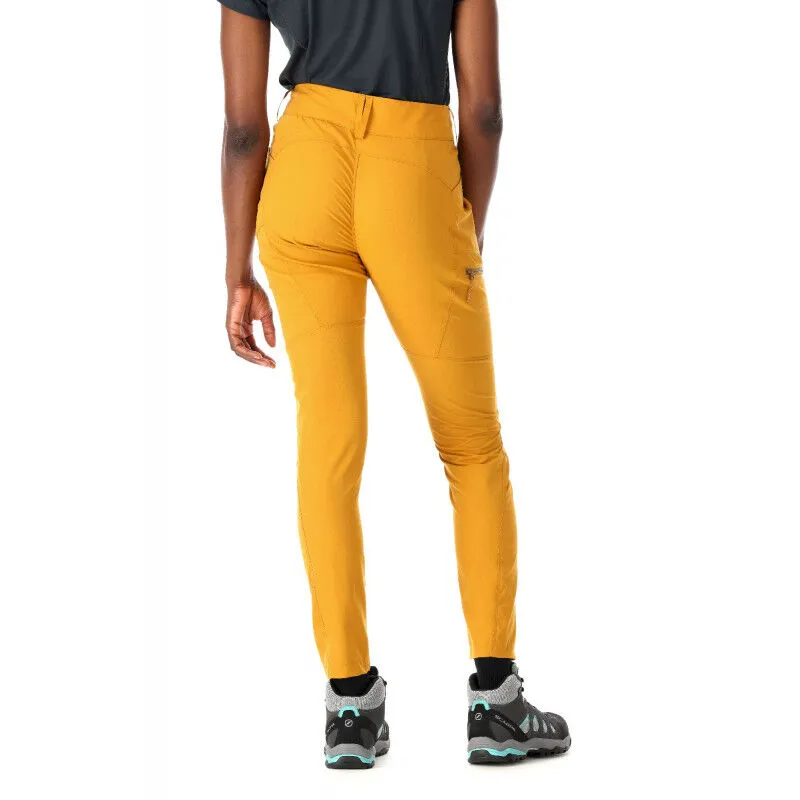 Rab Women's Incline Light Pants - Wanderhose - Damen | Hardloop