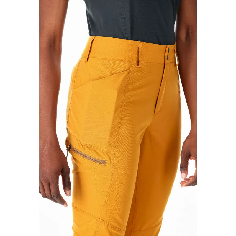 Rab Women's Incline Light Pants - Wanderhose - Damen | Hardloop