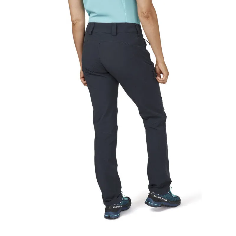 Rab Women's Incline Pants - Wanderhose - Damen | Hardloop