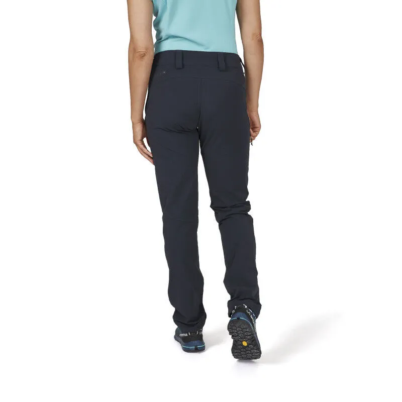 Rab Women's Incline Pants - Wanderhose - Damen | Hardloop