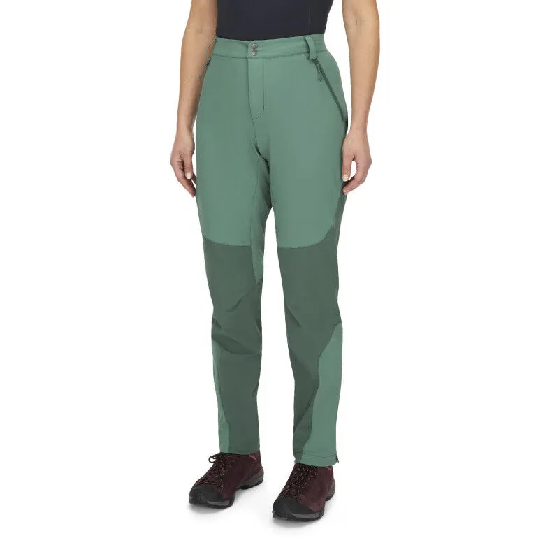 Rab Women's Torque Mountain Pants - Wanderhose - Damen | Hardloop