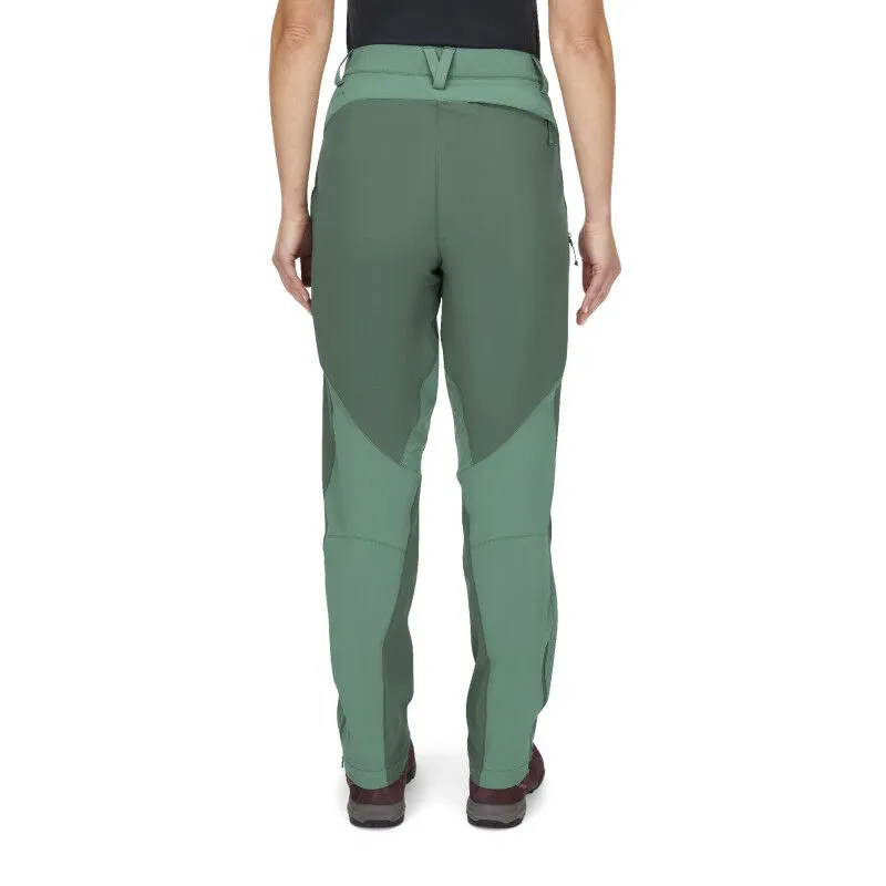 Rab Women's Torque Mountain Pants - Wanderhose - Damen | Hardloop