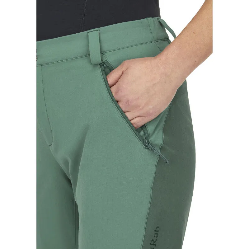 Rab Women's Torque Mountain Pants - Wanderhose - Damen | Hardloop