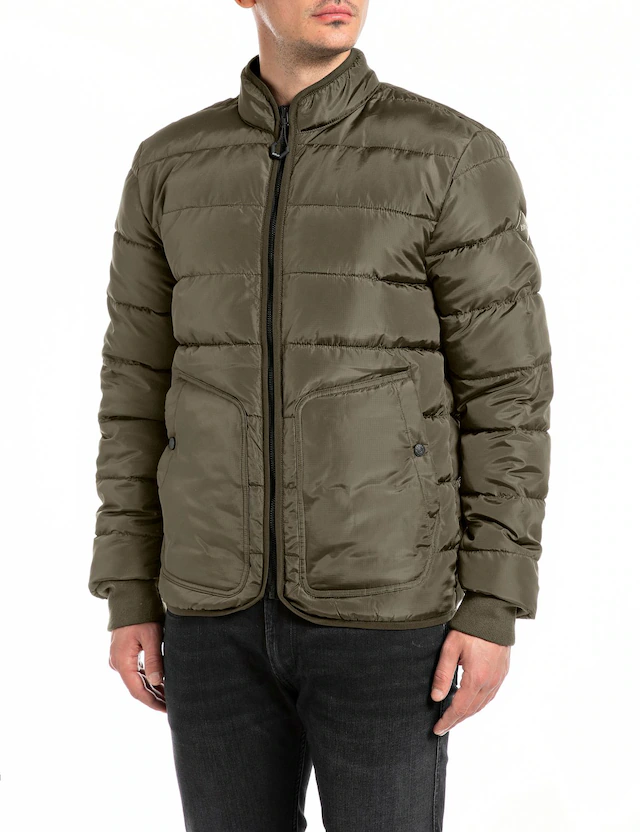 Replay Steppjacke