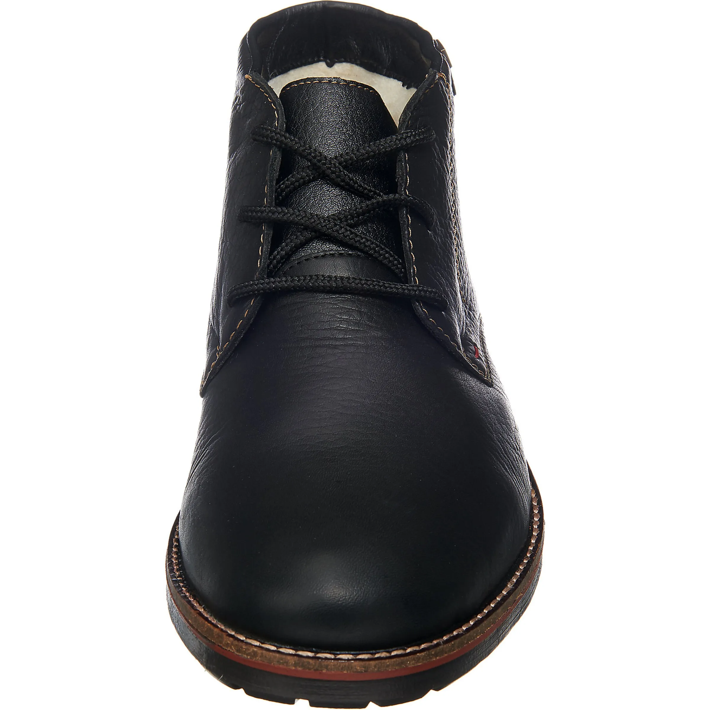 Rieker Chukka Boots in Schwarz