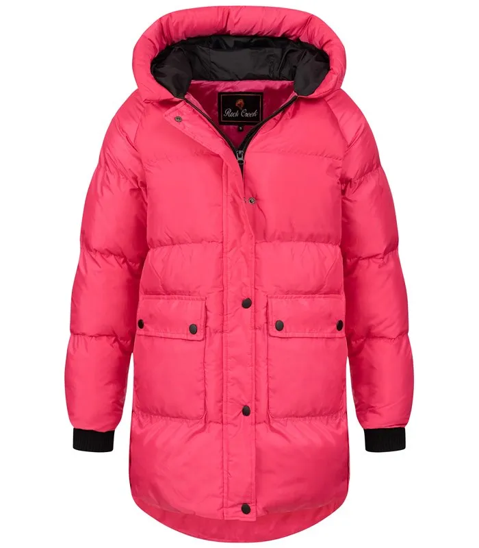 Rock Creek Damen Steppjacke D-488 Kaufen