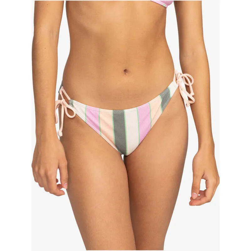 Roxy Vista Stripe - Bikini-Hose | Hardloop