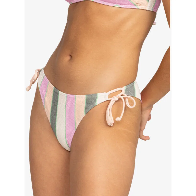 Roxy Vista Stripe - Bikini-Hose | Hardloop