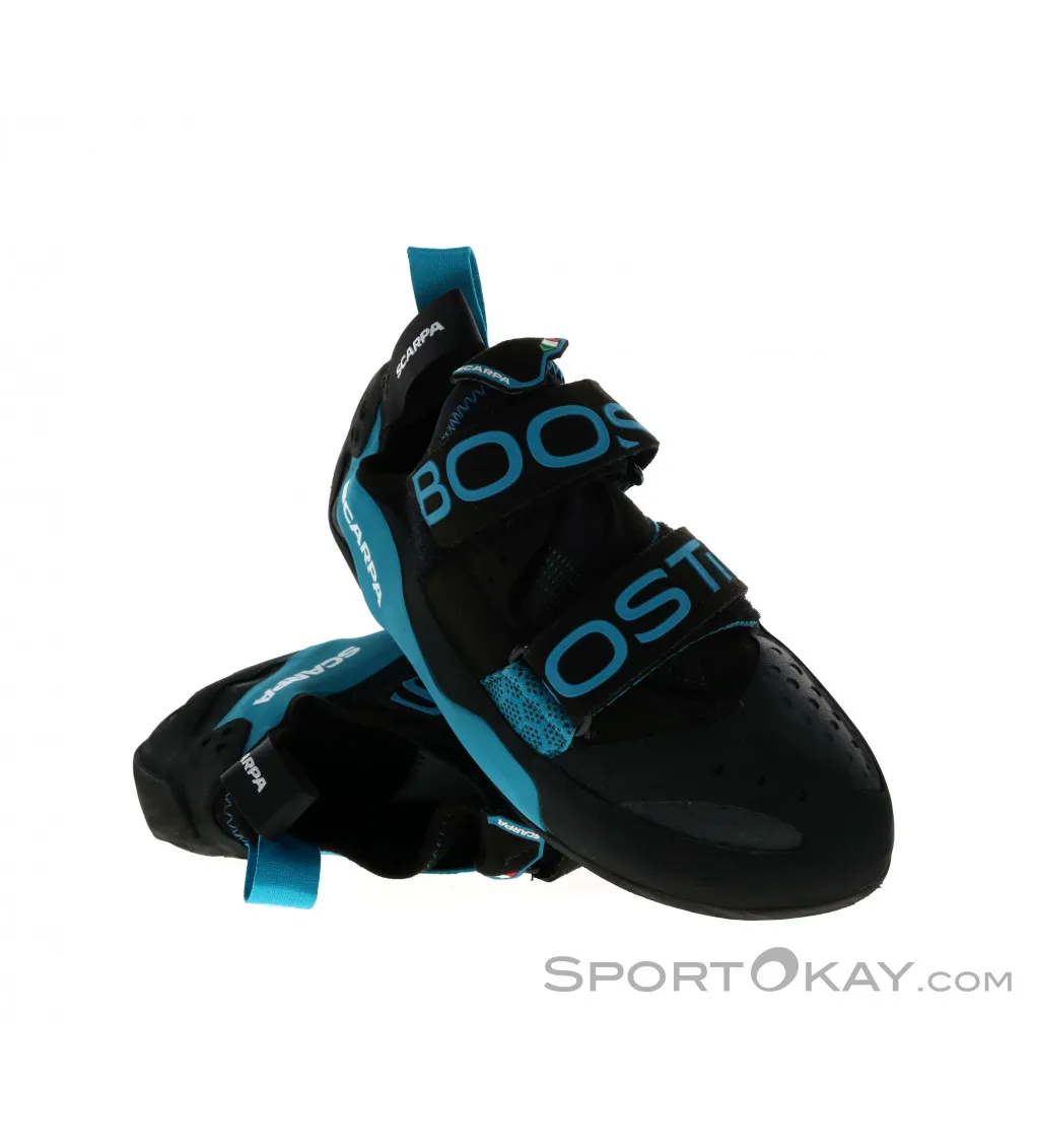 Scarpa Boostic Kletterschuhe