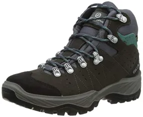 Scarpa Damen Mistral GTX WMN Trekking-& Wanderstiefel, Smoke-Lagoon Gore-tex Energy II, 38 EU