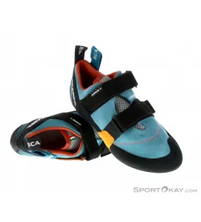 Scarpa Force V Damen Kletterschuhe