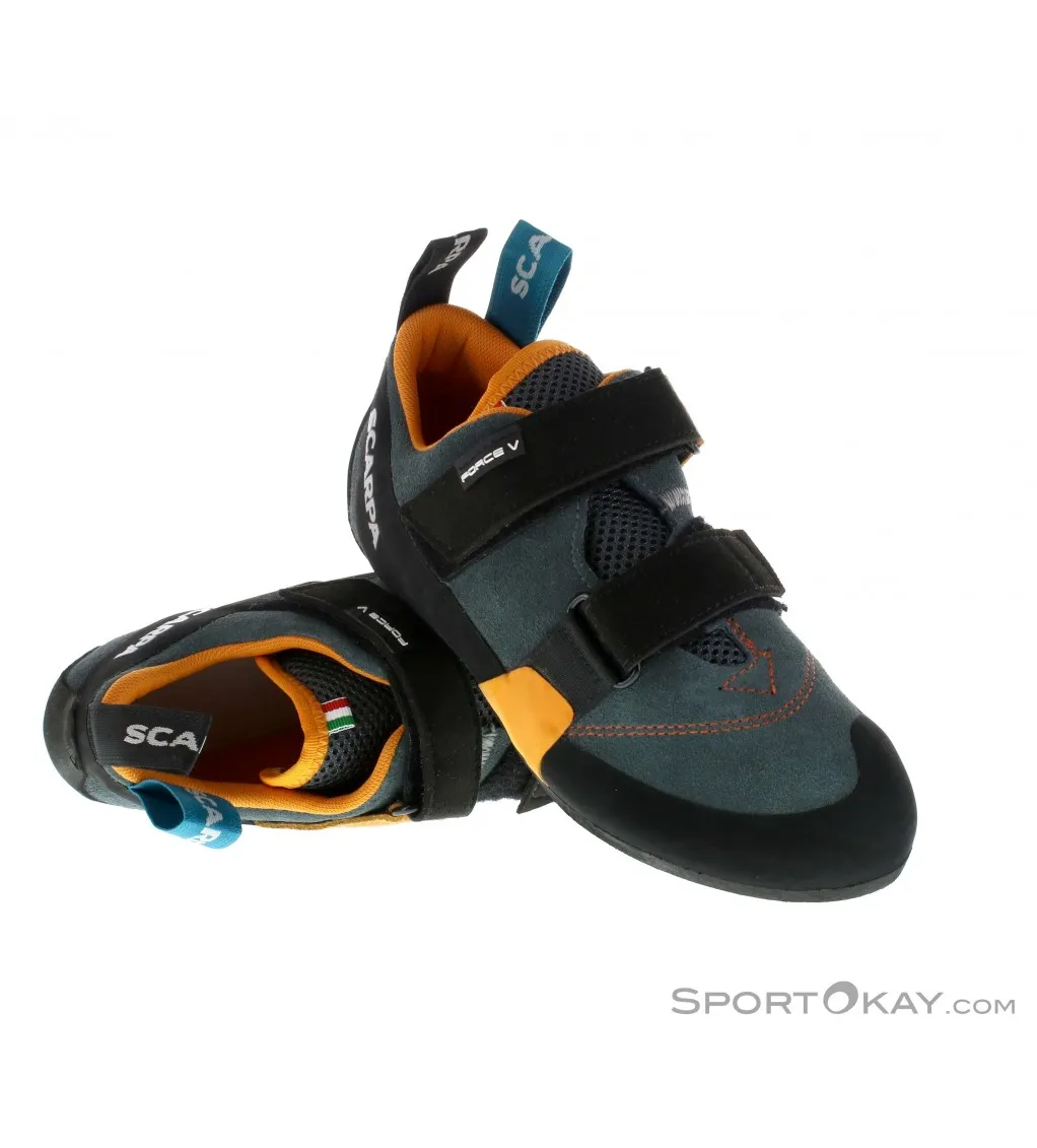 Scarpa Force V Herren Kletterschuhe