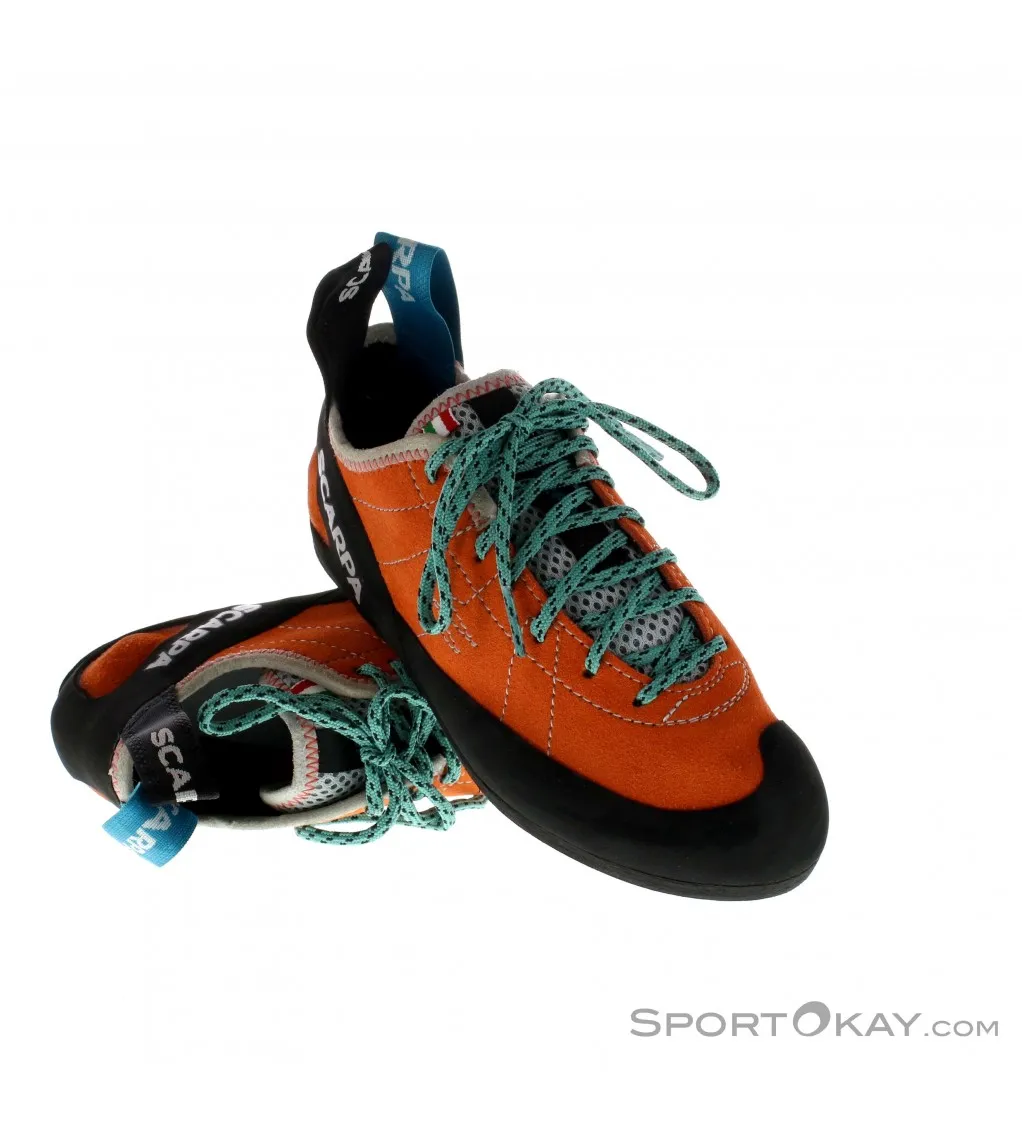 Scarpa Helix Damen Kletterschuhe