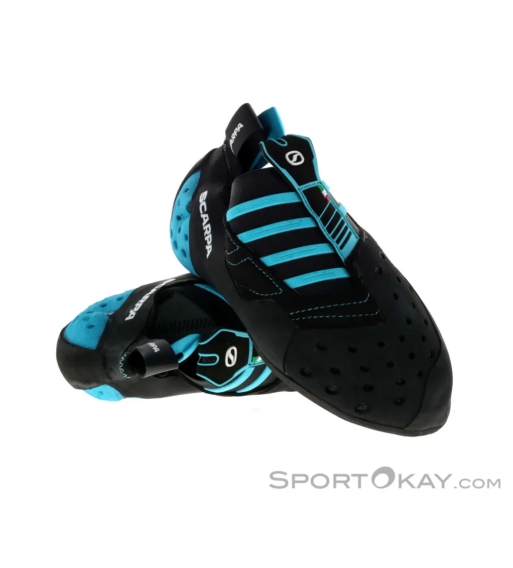 Scarpa Instinct S Kletterschuhe