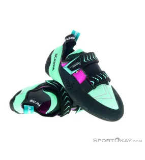 Scarpa Vapor V Damen Kletterschuhe