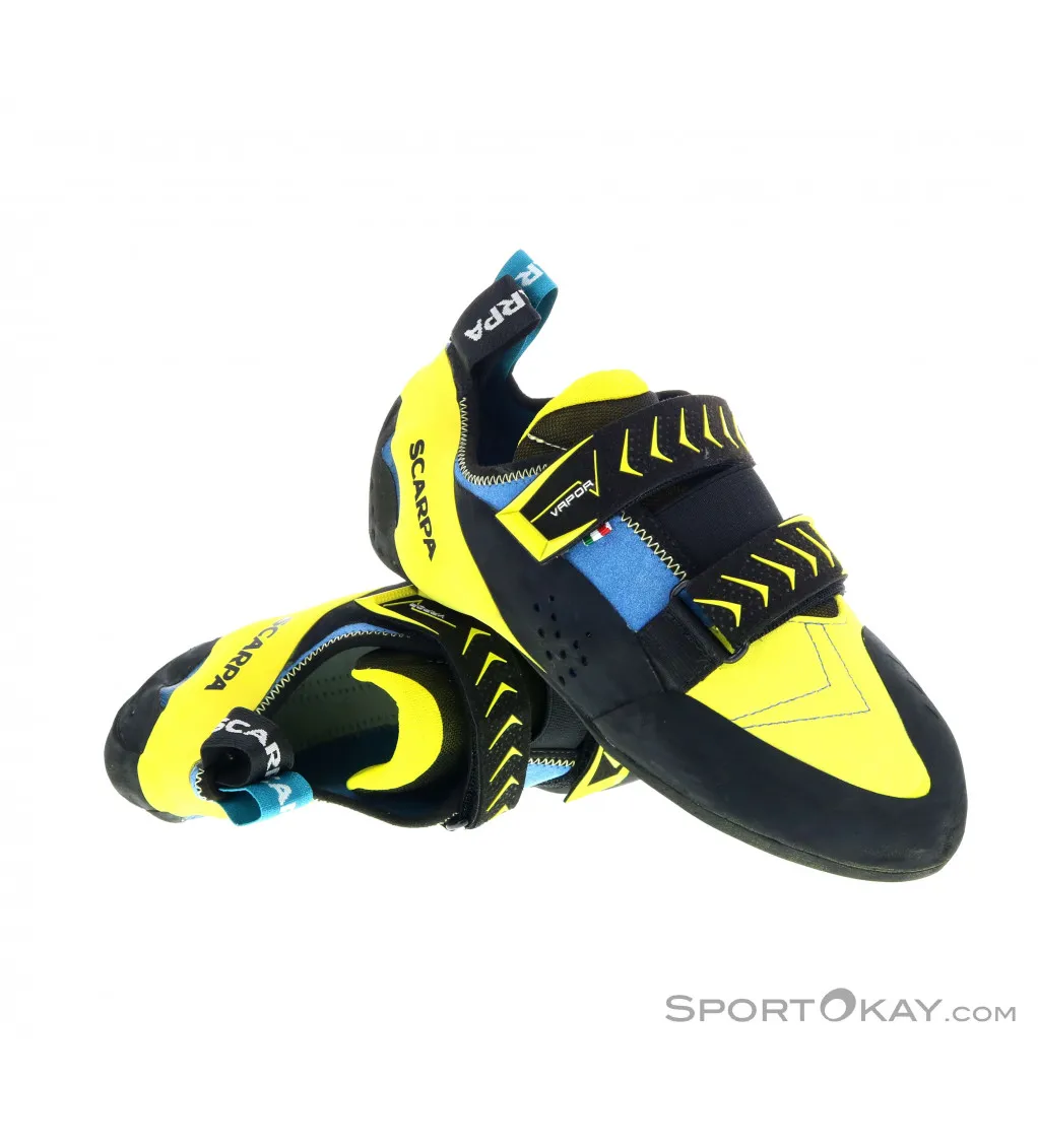 Scarpa Vapor V Herren Kletterschuhe