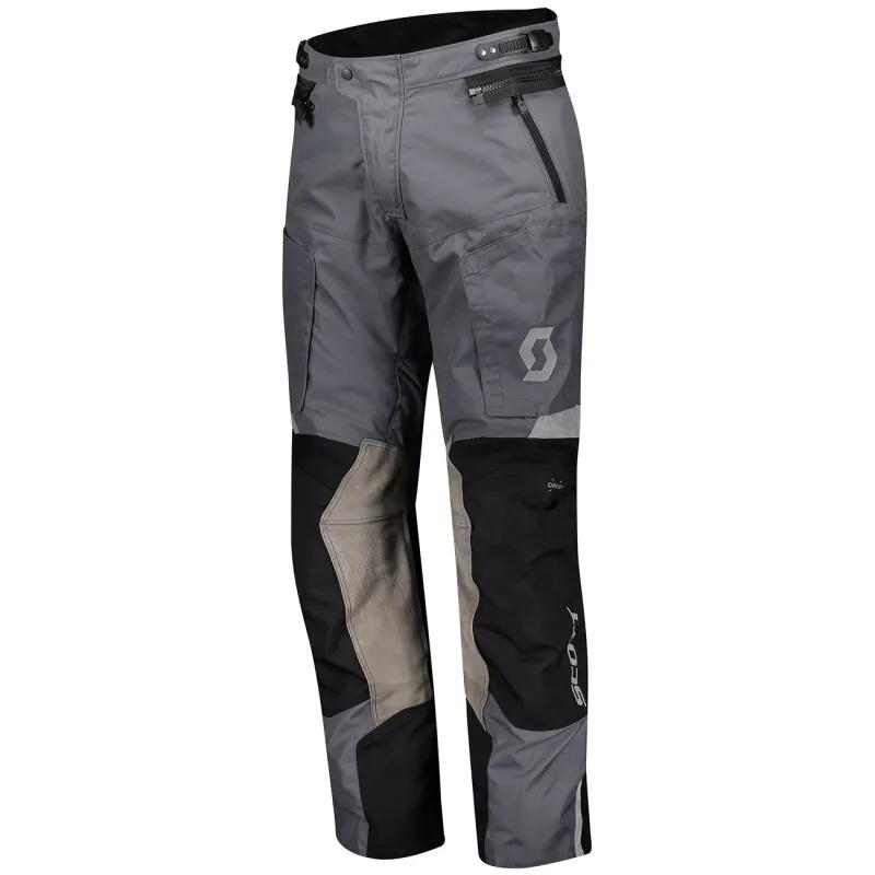 Scott Dualraid Dryo Textil-Hose schwarz