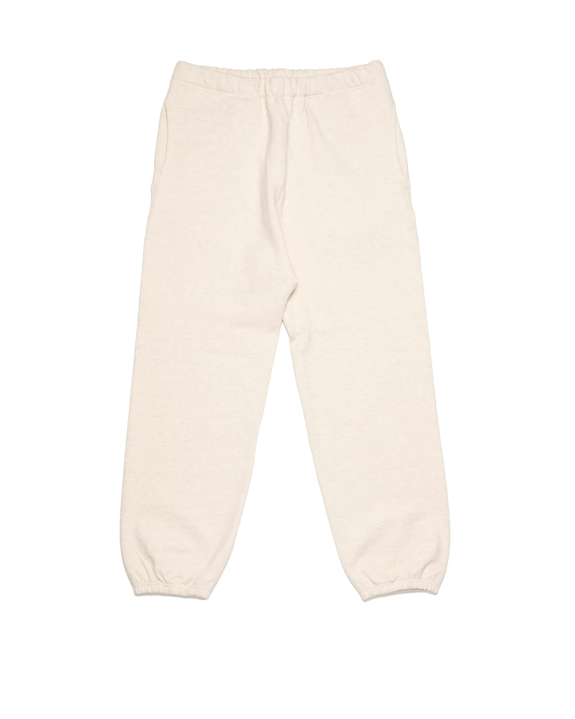 SNOW PEAK Recycled Cotton Sweat Pants