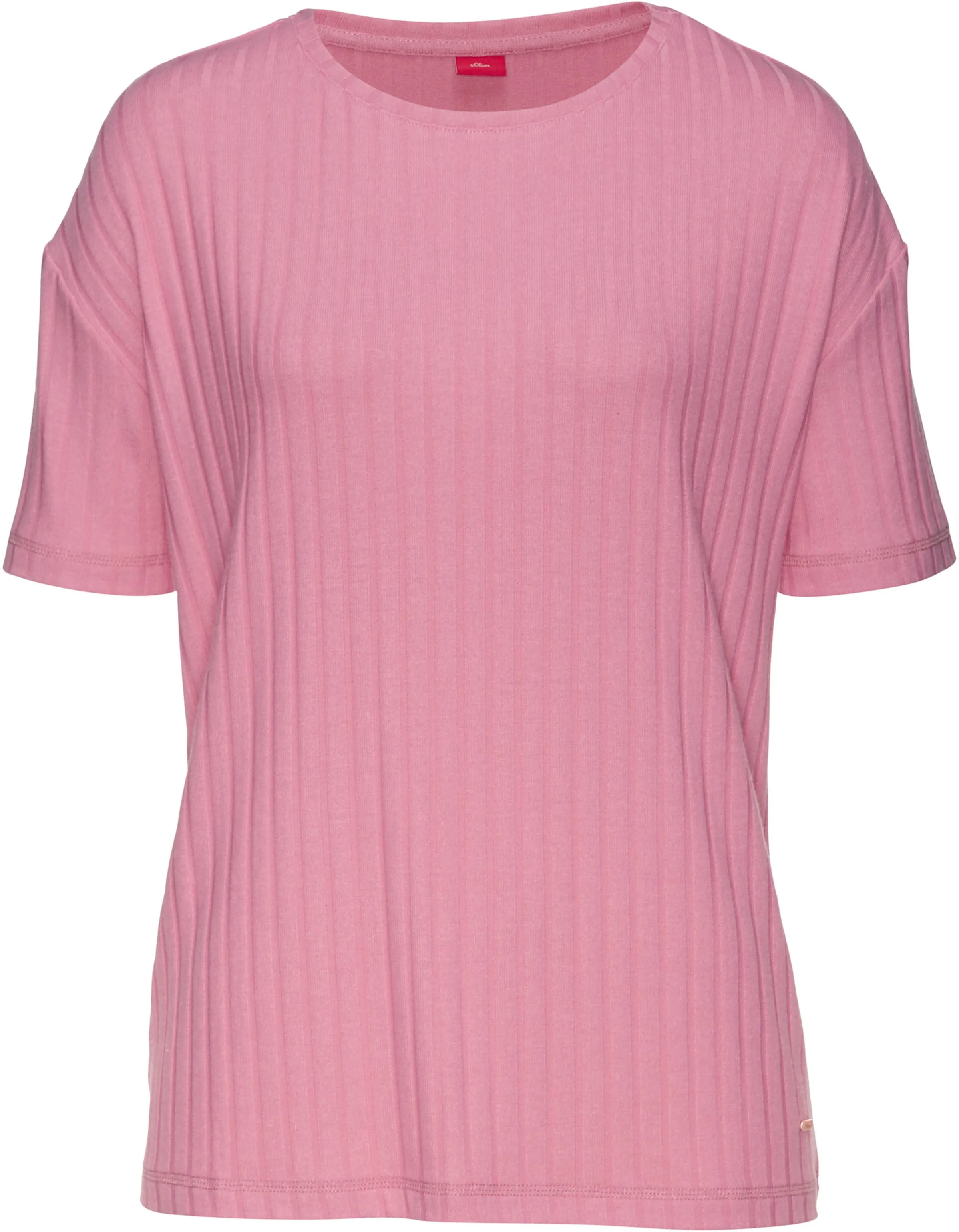 s.Oliver T-Shirt in pink