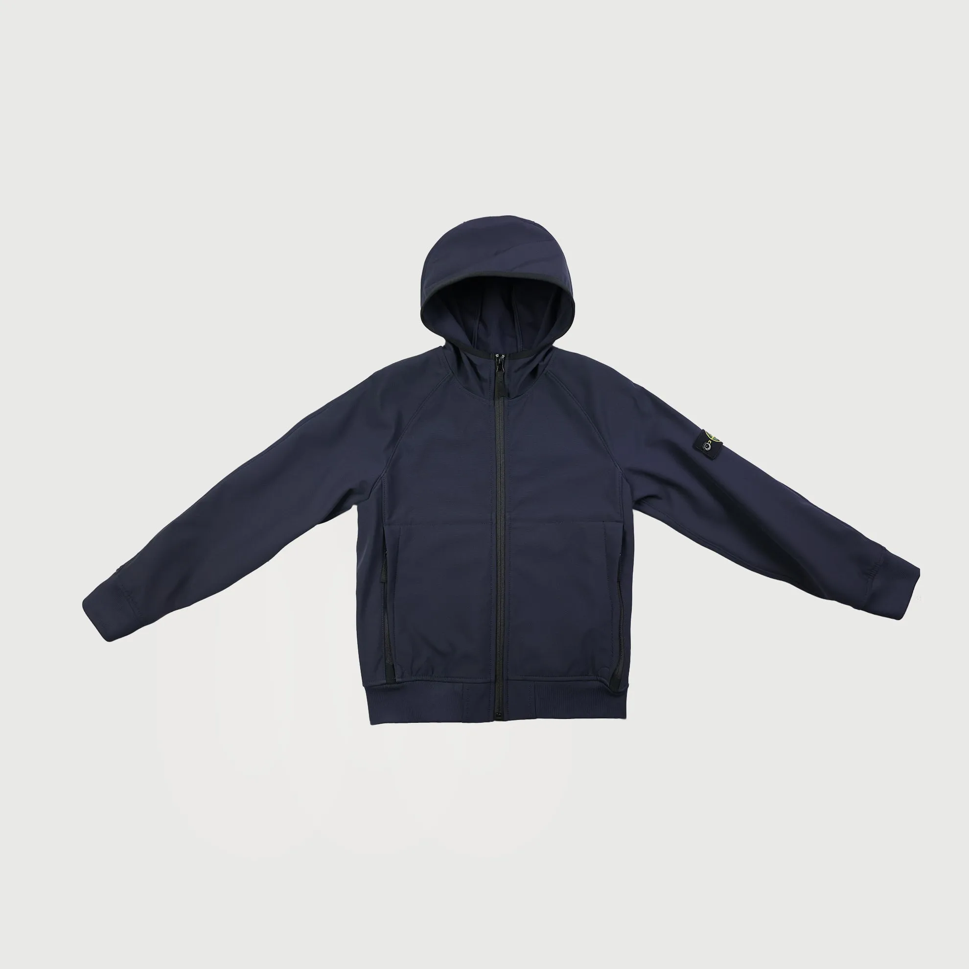 Stone Island Junior - Soft Shell Jacke