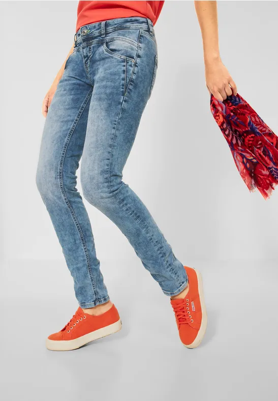 Street One Casual Fit Jeans  - Style CRISSI