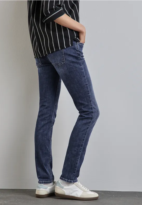 Street One Jeans im Casual Fit  - Style CRISSI