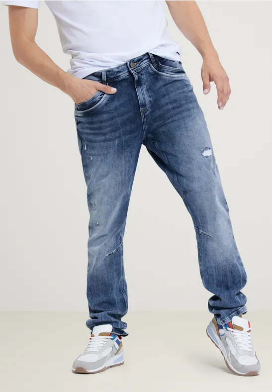 Street One MEN Regular Fit Jeans  - Style PLAYER