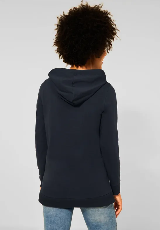 Street One Sweatshirt mit Kapuze 