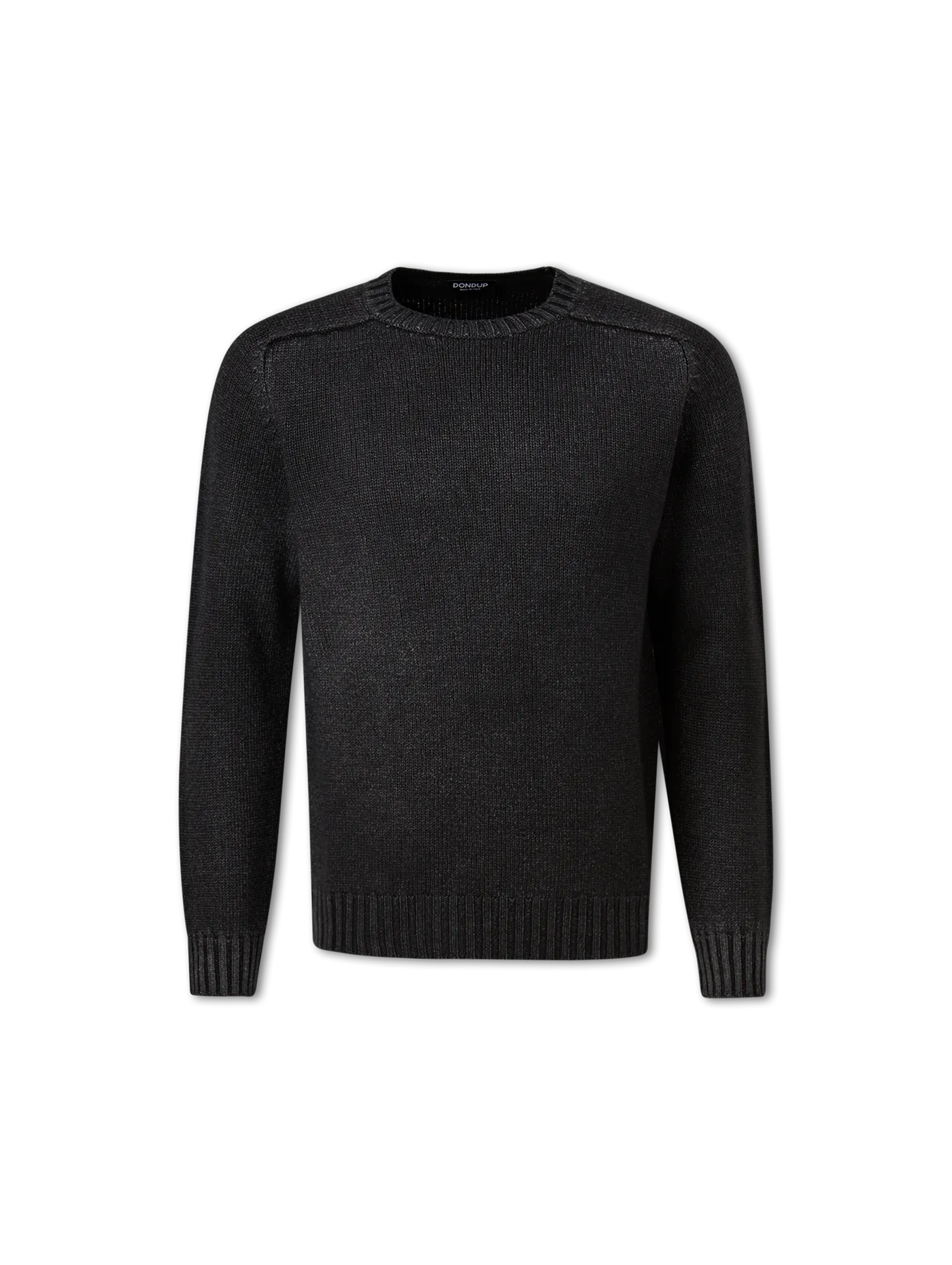 Strickpullover im Slim Fit