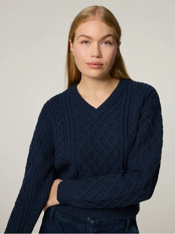 Strickpullover SADENE