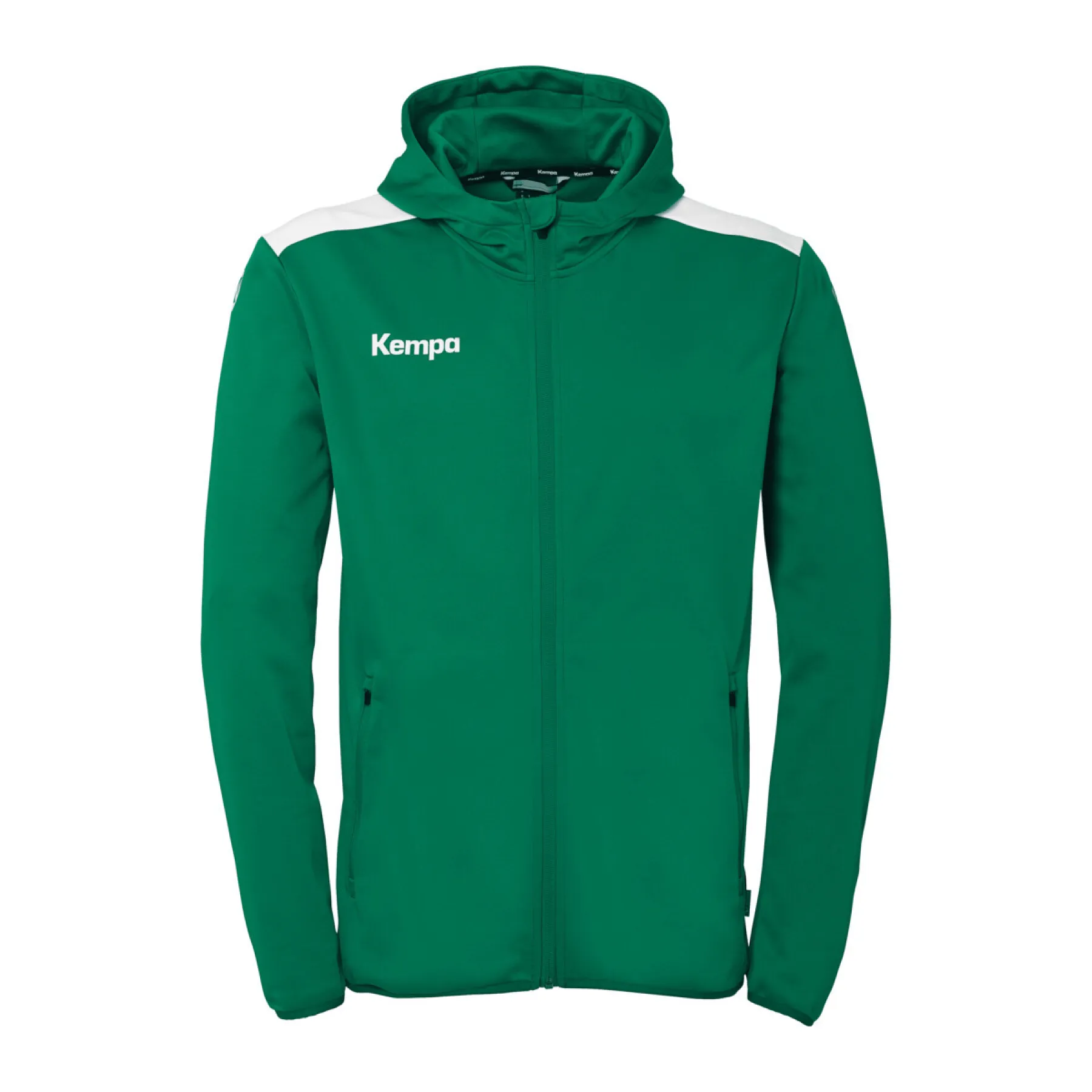 Sweatjacke mit Kapuze Kempa Emotion 27