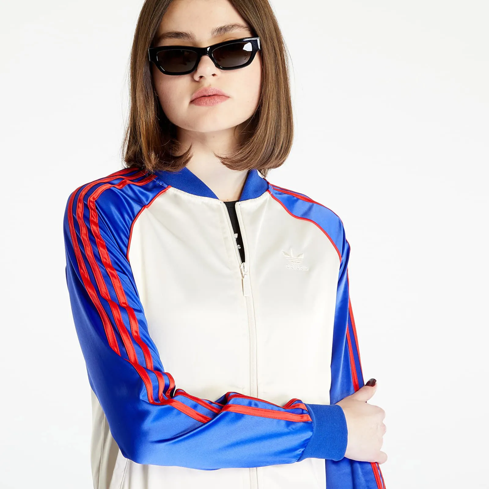 Sweatshirt adidas Originals Tracktop IC5226