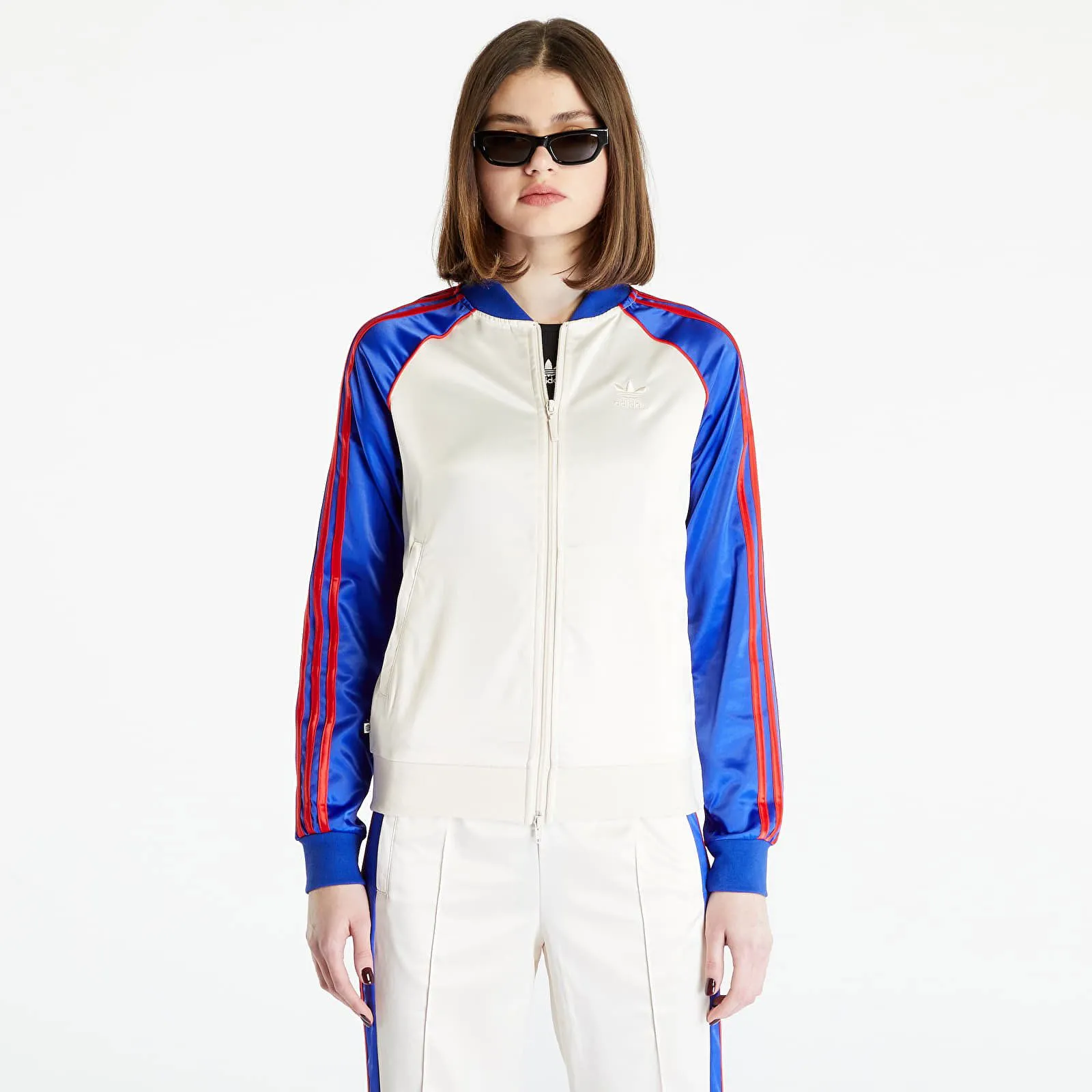 Sweatshirt adidas Originals Tracktop IC5226