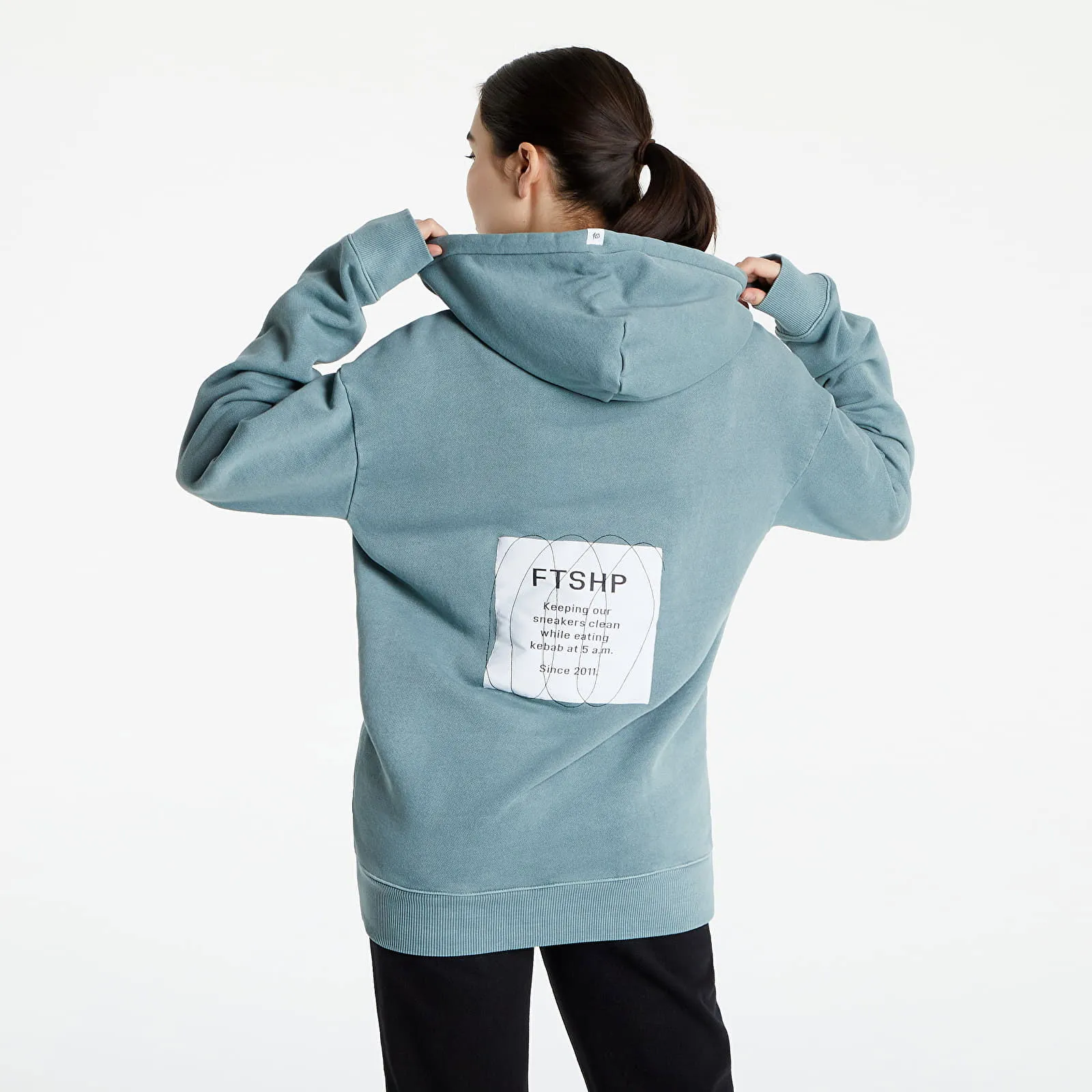 Sweatshirt Footshop 10 Years meets Reebok FTSHP_156