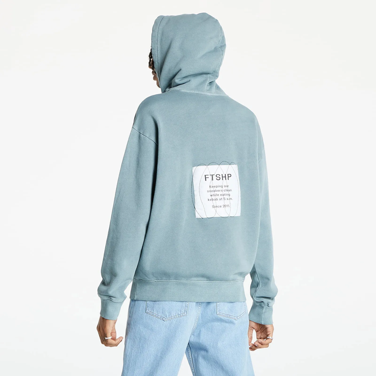 Sweatshirt Footshop 10 Years meets Reebok FTSHP_156