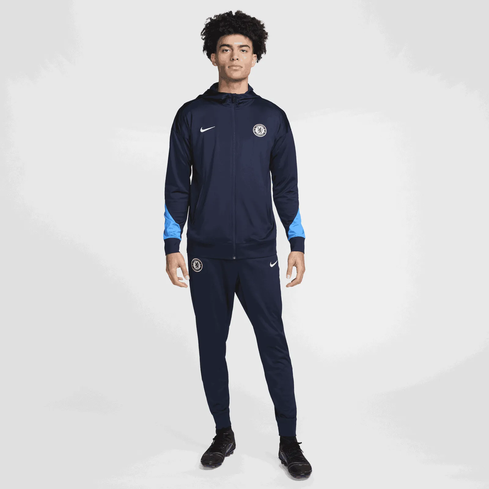 Sweatshirt Nike Dri-FIT Chelsea FC Strike FN9455-452