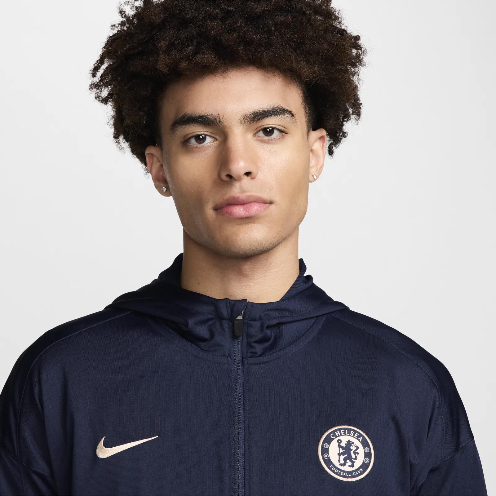 Sweatshirt Nike Dri-FIT Chelsea FC Strike FN9455-452