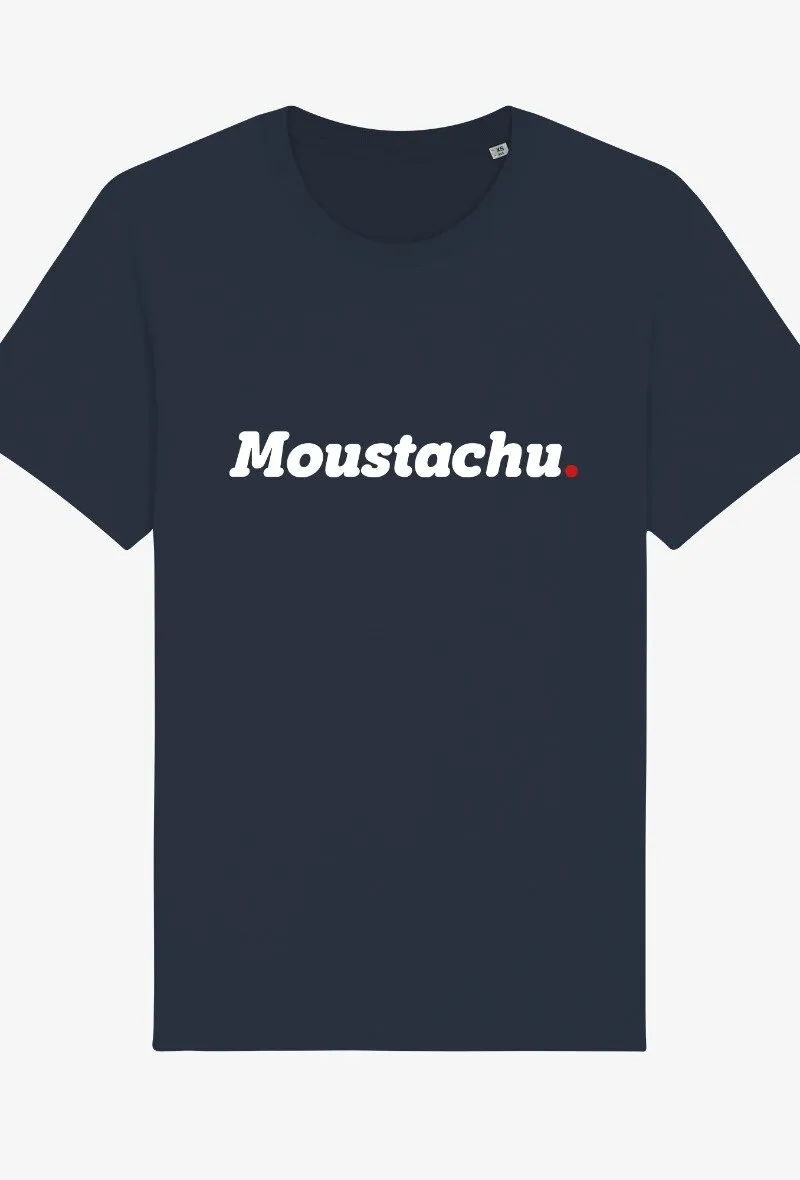 T-shirt adulte Homme - Moustachu