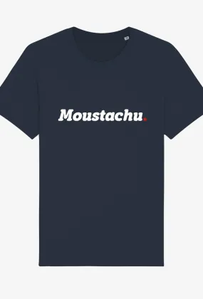 T-shirt adulte Homme - Moustachu