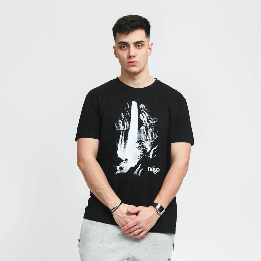 T-shirt NEIGE Waterfall Tee Waterfall