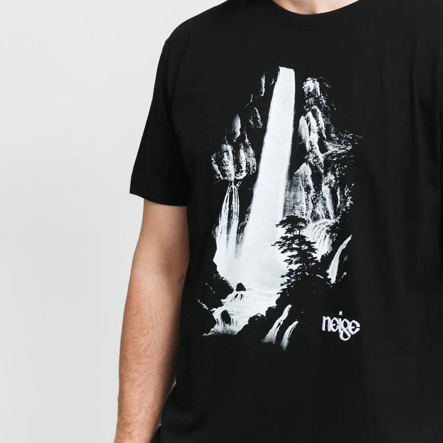 T-shirt NEIGE Waterfall Tee Waterfall