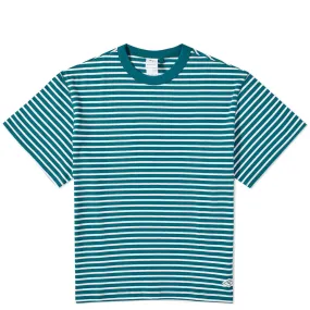 T-shirt Puma Nanamica x Striped T-Shirt Varsity Green 539854-80