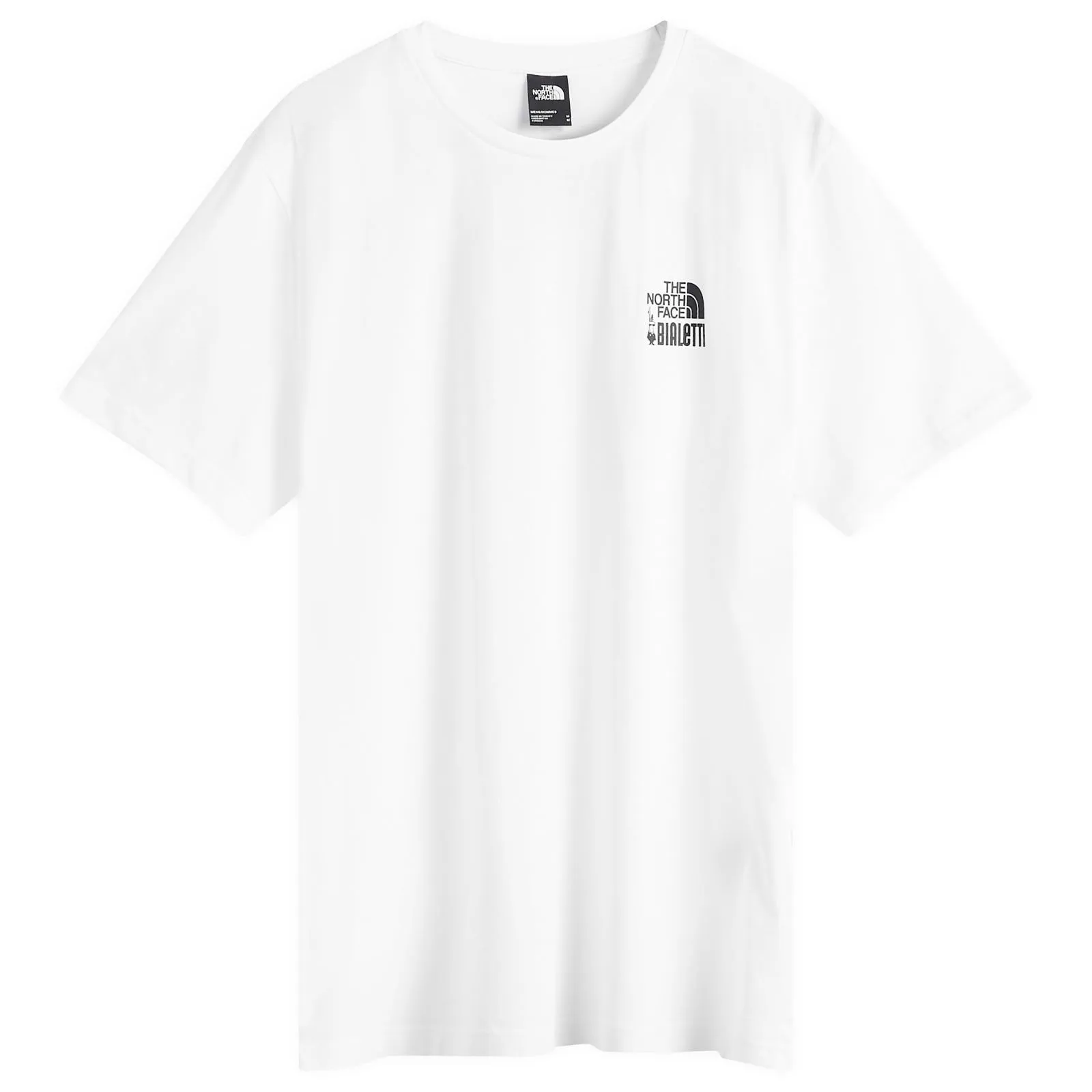 T-shirt The North Face Short Sleeve T-Shirt in White NF0A8FWXFN41